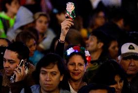 Aspects Prior To The 213th Anniversary And Cry Of Independence Of Mexico