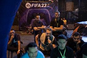 Final Stage Of Iran's FIFA 23 Esports Competitions