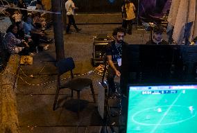 Final Stage Of Iran's FIFA 23 Esports Competitions