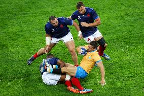 Rugby World Cup France vs Uruguay - Lille