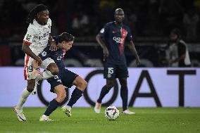 Paris Saint-Germain Vs OGC Nice football match - Paris