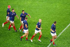 Rugby World Cup France vs Uruguay - Lille