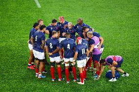 Rugby World Cup France vs Uruguay - Lille