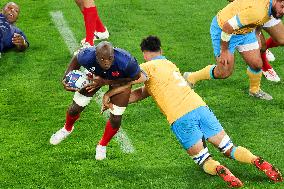 Rugby World Cup France vs Uruguay - Lille