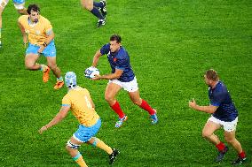 Rugby World Cup France vs Uruguay - Lille