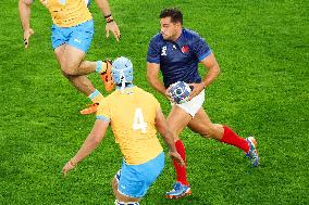 Rugby World Cup France vs Uruguay - Lille