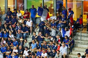 Rugby World Cup France vs Uruguay - Lille