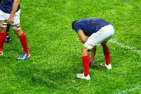 Rugby World Cup France vs Uruguay - Lille