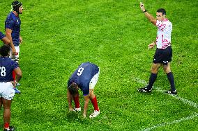 Rugby World Cup France vs Uruguay - Lille