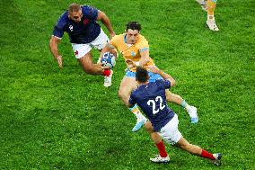 Rugby World Cup France vs Uruguay - Lille