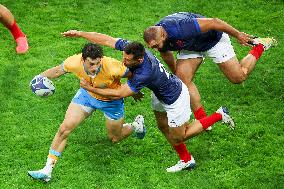 Rugby World Cup France vs Uruguay - Lille