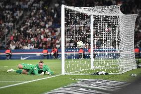 Paris Saint-Germain Vs OGC Nice football match - Paris