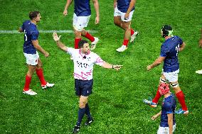 Rugby World Cup France vs Uruguay - Lille