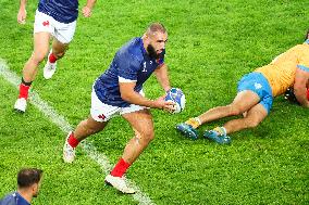 Rugby World Cup France vs Uruguay - Lille