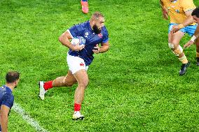 Rugby World Cup France vs Uruguay - Lille