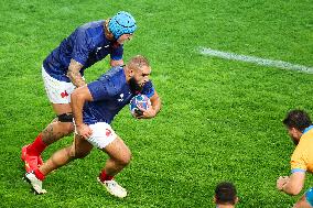 Rugby World Cup France vs Uruguay - Lille