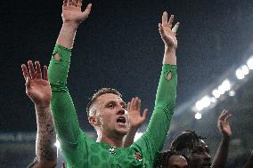 Paris Saint-Germain Vs OGC Nice football match - Paris