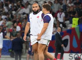 Rugby World Cup France vs Uruguay - Lille