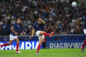 Rugby World Cup France vs Uruguay - Lille