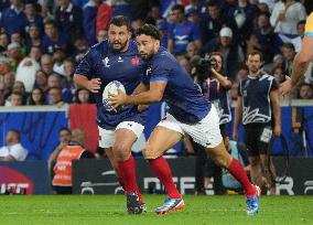 Rugby World Cup France vs Uruguay - Lille