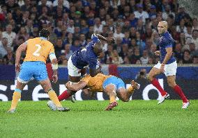 Rugby World Cup France vs Uruguay - Lille