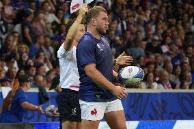 Rugby World Cup France vs Uruguay - Lille