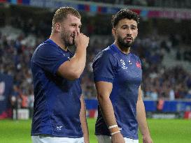 Rugby World Cup France vs Uruguay - Lille