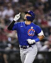 Baseball: Cubs vs. Diamondbacks