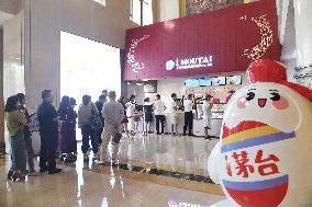 Kweichow Moutai and Dove Jointly Launched Maoxiaoling Liquor Heart Chocolate