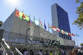 U.N. General Assembly