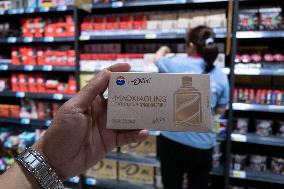 Kweichow Moutai and Dove Jointly Launched Maoxiaoling Chocolate