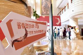 Kweichow Moutai and Dove Jointly Launched Maoxiaoling Liquor Heart Chocolate
