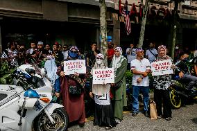 Save Malaysia Demonstrations 2023