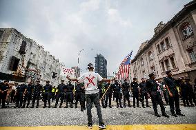 Save Malaysia Demonstrations 2023