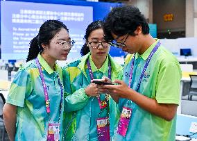 19th Asian Games Hangzhou Main Media Centre