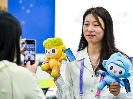 19th Asian Games Hangzhou Main Media Centre