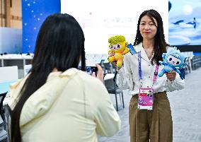 19th Asian Games Hangzhou Main Media Centre