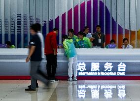 19th Asian Games Hangzhou Main Media Centre