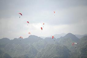 2023 International Mountain Tourism in Qianxinan