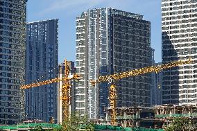 A Commercial Residential Property Construction in Jinan