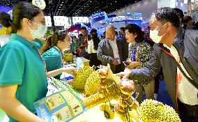 The 20th ASEAN Expo in Nanning