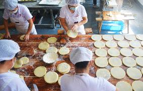 Mid-Autumn Festival in China