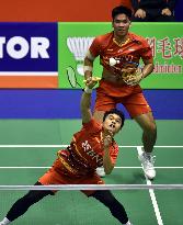 (SP)CHINA-HONG KONG-BADMINTON-HONG KONG OPEN 2023 (CN)