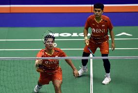 (SP)CHINA-HONG KONG-BADMINTON-HONG KONG OPEN 2023 (CN)