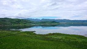 CHINA-GANSU-GANNAN-YELLOW RIVER-CONSERVATION (CN)