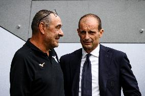 Juventus v SS Lazio - Serie A TIM