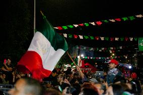 Independence Day 2023 In Mexico