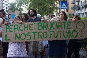 Fridays For Future Palermo