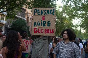 Fridays For Future Palermo