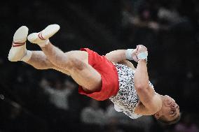 New French International Artistic Gymnastics - Paris